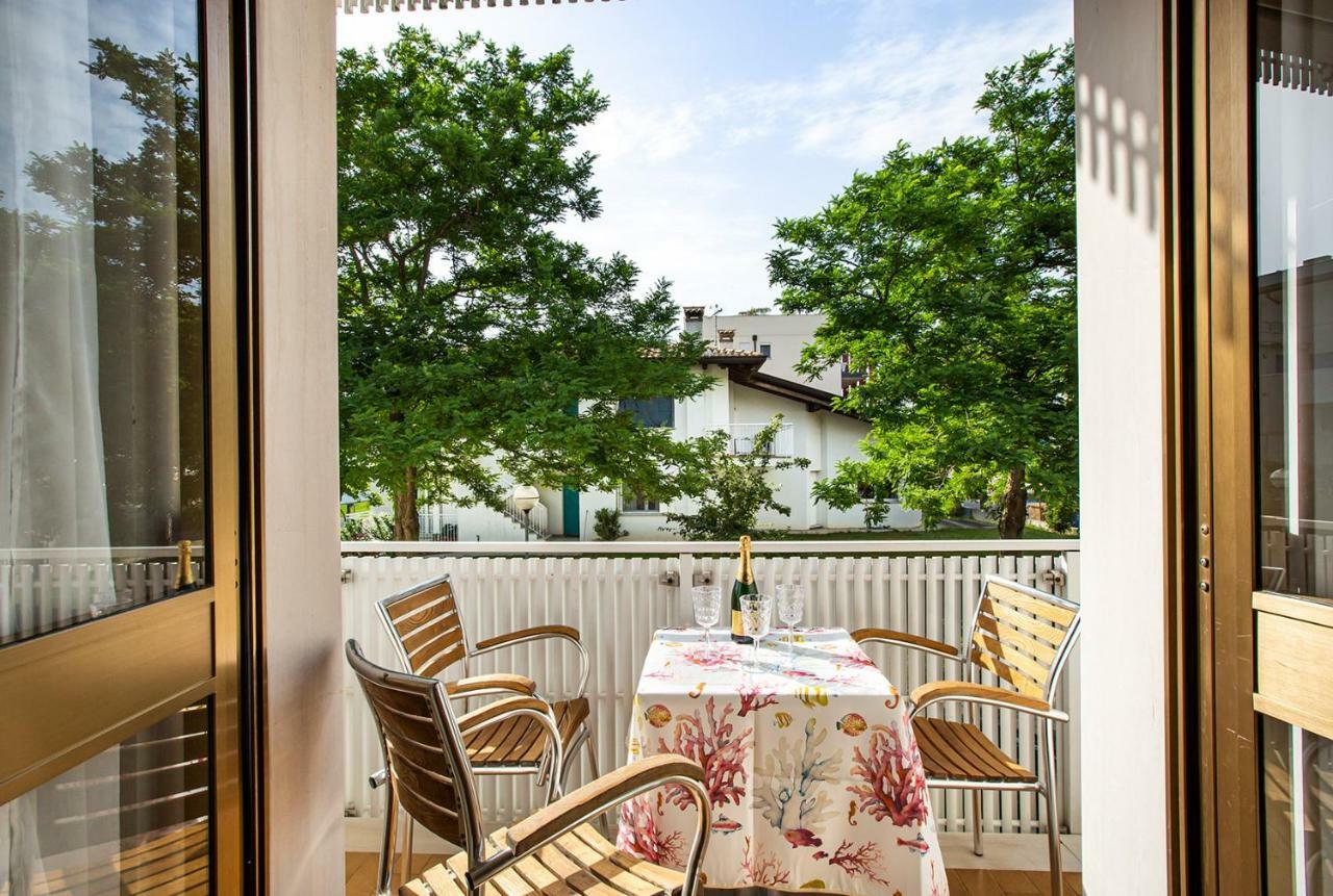 Villa Maranese 리그나노 사비아도로 외부 사진
