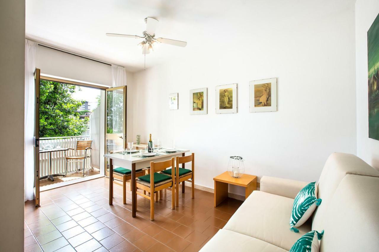 Villa Maranese 리그나노 사비아도로 외부 사진